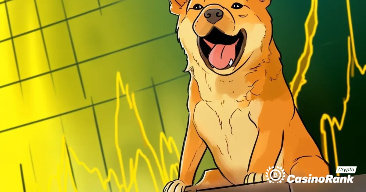 Analitycy prognozują, że Dogecoin (DOGE) gotowy na znaczny ruch wzrostowy