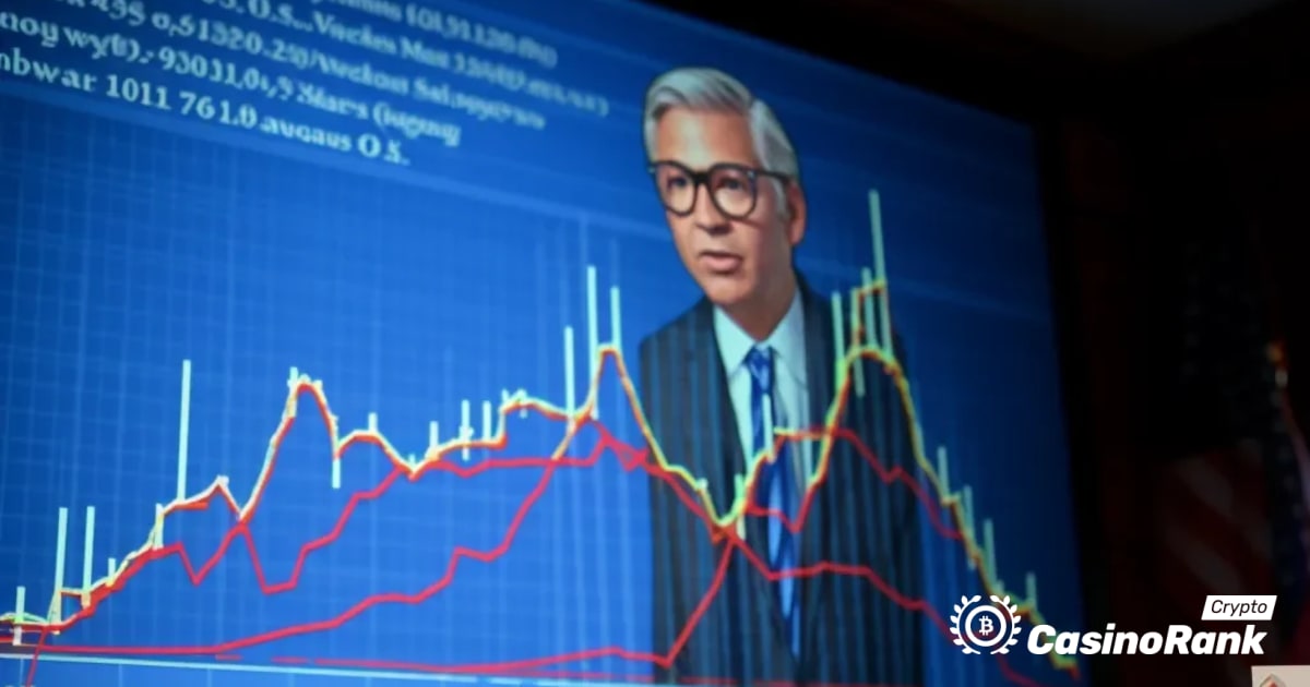 Przewidywanie przemówienia przewodniczącego Fed Powella: wpływ na ceny Bitcoinów i akcji