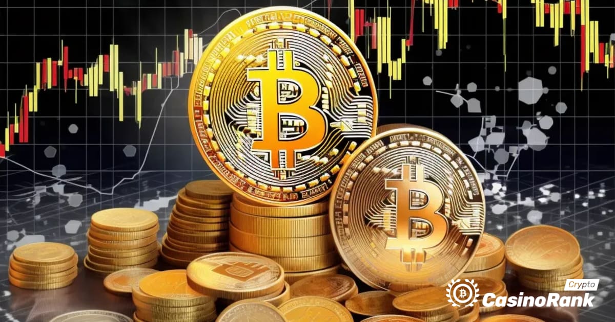 Przegrzanie ceny Bitcoina: wzywa do wycofania i statusu bezpiecznej przystani