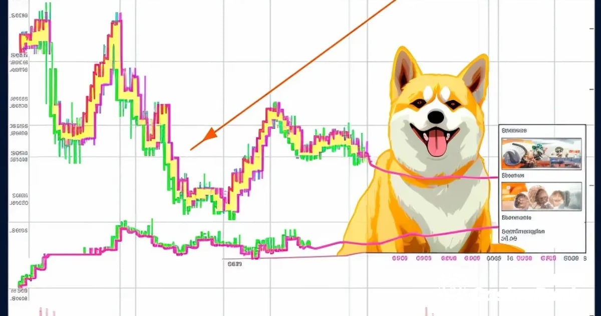 Czy Dogecoin może utrzymać swoją byczą trajektorię w obliczu niepewności rynkowej?