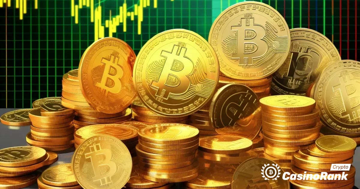Ceny kryptowalut gwałtownie rosną w Uptober: Bitcoin, Ethereum i największe zyski