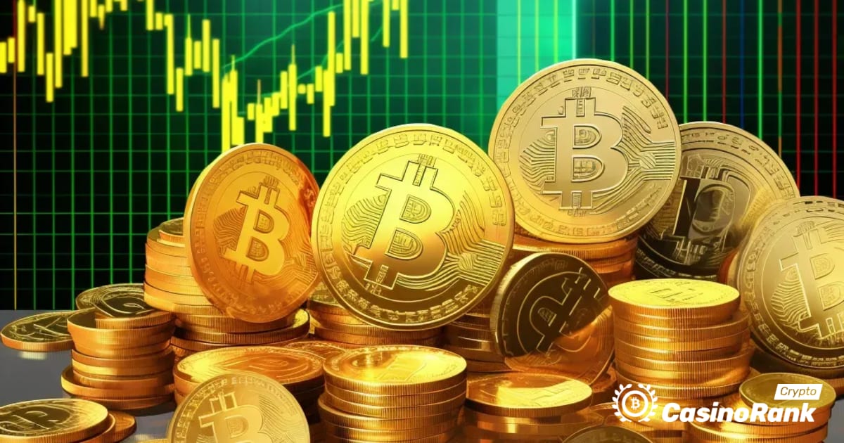 Ceny kryptowalut gwaÅ‚townie rosnÄ… w Uptober: Bitcoin, Ethereum i najwiÄ™ksze zyski