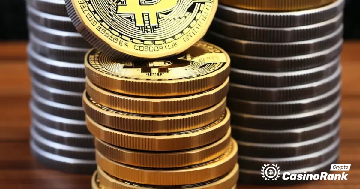 Fundusze ETF Bitcoin zyskują dynamikę dzięki rekordowemu wolumenowi obrotu