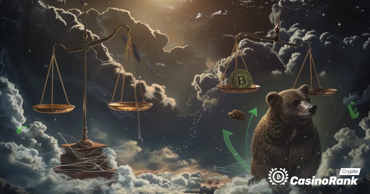 Aktualizacja rynku Bitcoin: Kupujący mają przewagę, ale niedźwiedzie sygnały utrzymują się