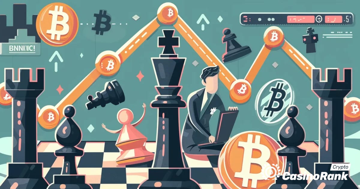 Strategiczny inwestor Bitcoin zarabia 13,5 miliona dolarów w 4 dni: prognozy rynkowe i analizy