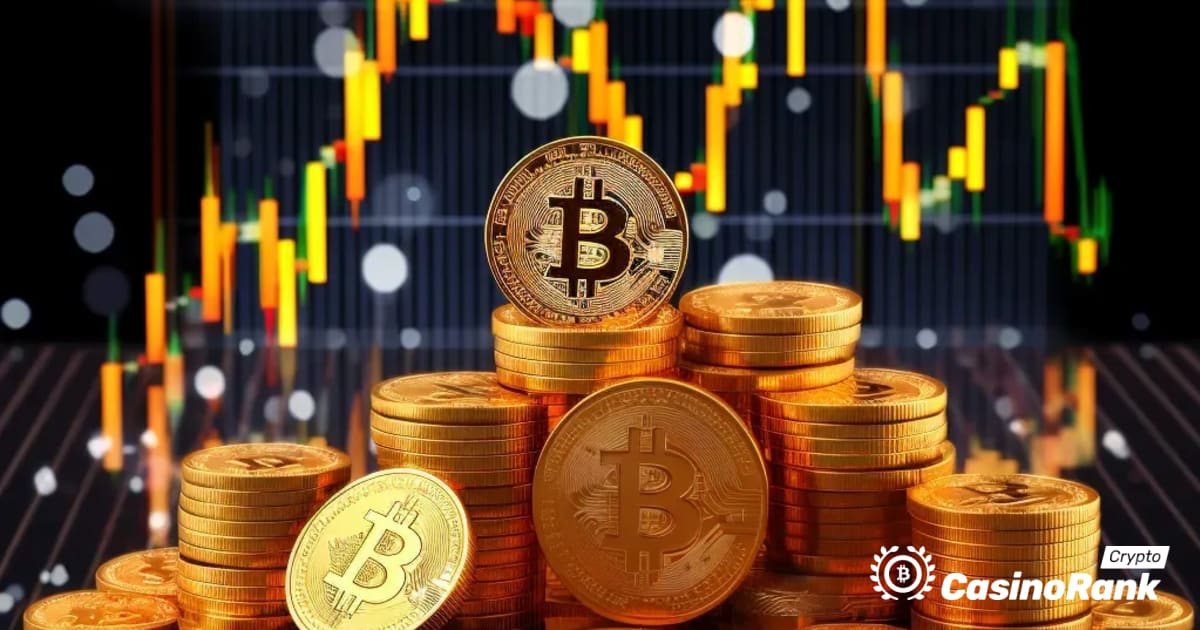 Wzrost cen Bitcoinów i bycze perspektywy rynku: optymistyczna przyszłość rynku kryptowalut