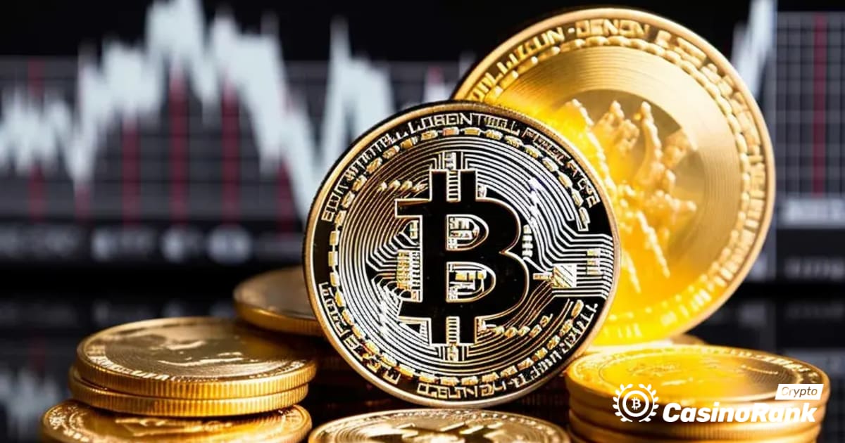Najgorszy scenariusz Bitcoina: potencjalny spadek cen i zmienność w przyszłości