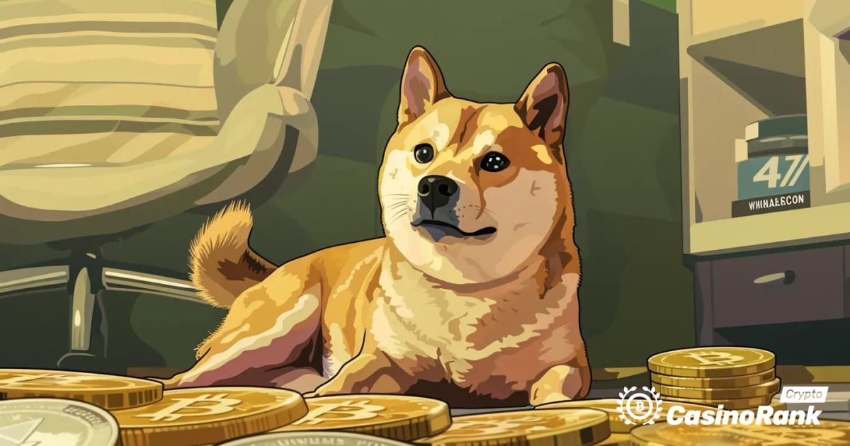 Znaczący transfer Dogecoina o wartości 20,67 mln dolarów wywołuje spekulacje i optymizm na rynku