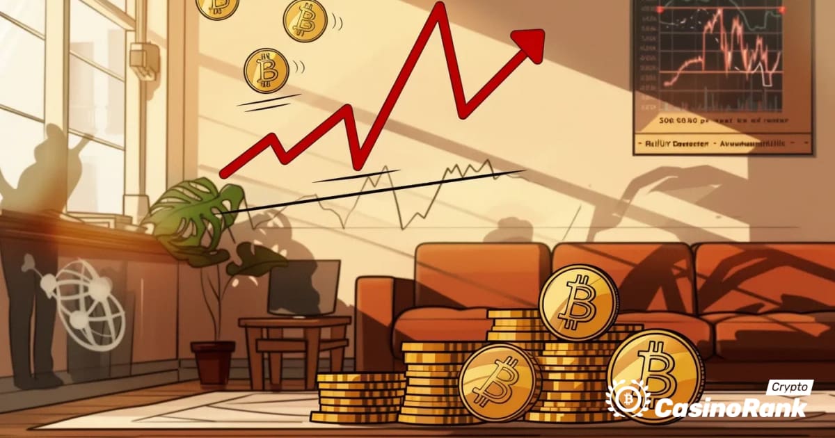 Prognoza Tuura Demeestera: Bitcoin Bull Market osiąga cele w wysokości 200–600 tys. dolarów do 2026 r.