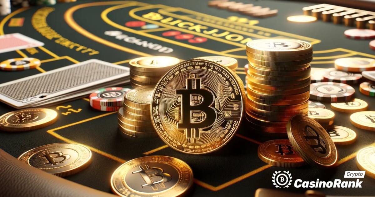 Czy warto grać w blackjacka za pomocą Bitcoina?