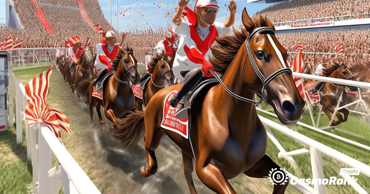 Budweiser współpracuje z Zed Run, aby wprowadzić tokenizowane konie Clydesdale do wirtualnej gry w wyścigi konne
