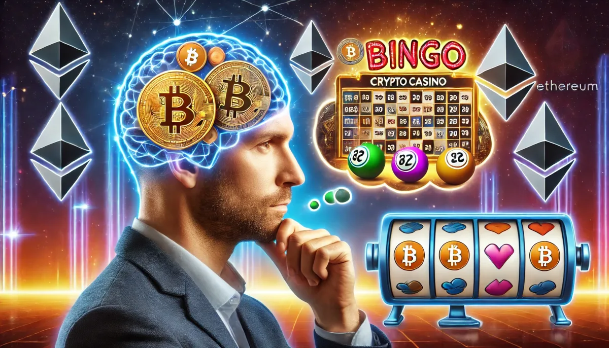 "Benefits of playing Bingo at Crypto Casinos